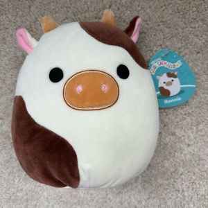 Squishmallows Ronnie the Cow
